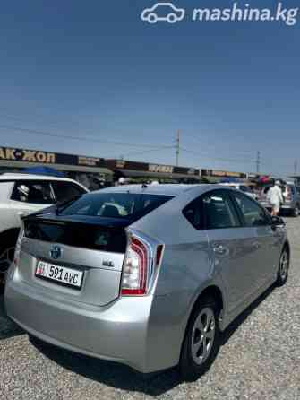 Toyota Prius III Рестайлинг (XW30) 1.8, 2012 Бишкек