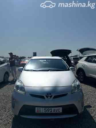 Toyota Prius III Рестайлинг (XW30) 1.8, 2012 Бишкек