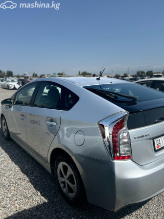 Toyota Prius III Рестайлинг (XW30) 1.8, 2012 Бишкек - сүрөт 4