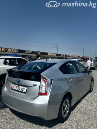 Toyota Prius III Рестайлинг (XW30) 1.8, 2012 Бишкек - сүрөт 6