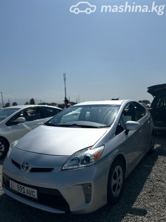 Toyota Prius III Рестайлинг (XW30) 1.8, 2012 Бишкек - сүрөт 3
