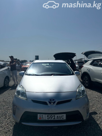 Toyota Prius III Рестайлинг (XW30) 1.8, 2012 Бишкек - сүрөт 2