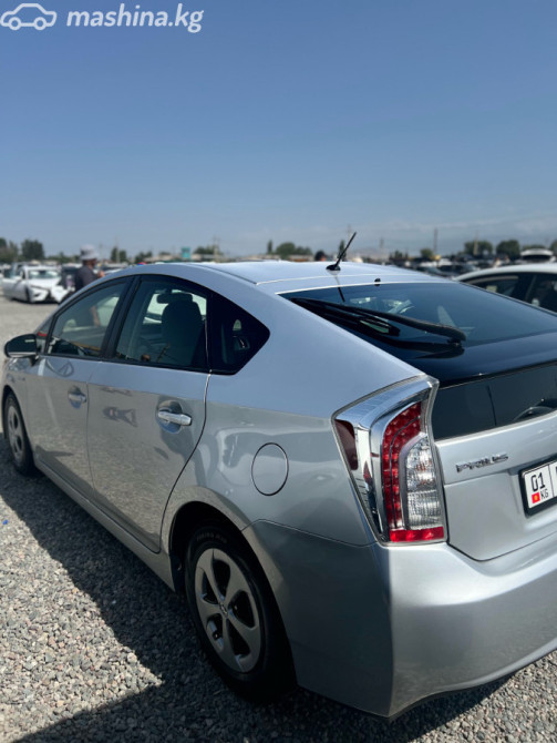 Toyota Prius III Рестайлинг (XW30) 1.8, 2012 Бишкек - изображение 4