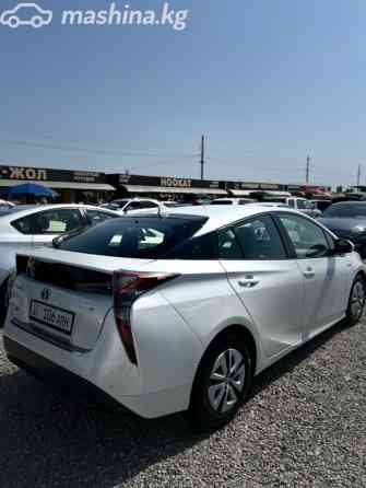 Toyota Prius IV (XW50) 1.8, 2017 Бишкек