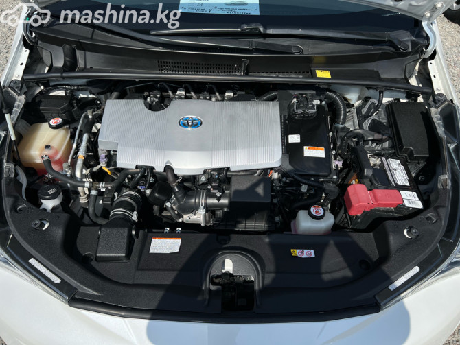 Toyota Prius IV (XW50) 1.8, 2017 Бишкек - сүрөт 11
