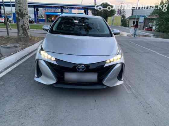Toyota Prius IV Рестайлинг (XW50) 1.8, 2018 Бишкек