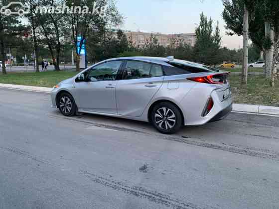 Toyota Prius IV Рестайлинг (XW50) 1.8, 2018 Бишкек