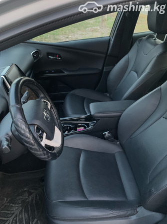 Toyota Prius IV Рестайлинг (XW50) 1.8, 2018 Бишкек - сүрөт 8