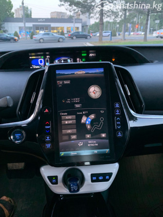 Toyota Prius IV Рестайлинг (XW50) 1.8, 2018 Бишкек - сүрөт 9
