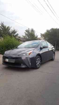 Toyota Prius IV Рестайлинг (XW50) 1.8, 2019 Бишкек