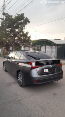 Toyota Prius IV Рестайлинг (XW50) 1.8, 2019 Бишкек - сүрөт 4