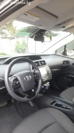 Toyota Prius IV Рестайлинг (XW50) 1.8, 2019 Бишкек - сүрөт 8
