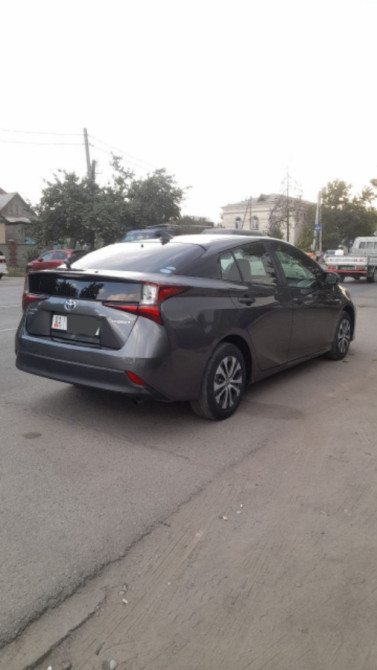 Toyota Prius IV Рестайлинг (XW50) 1.8, 2019 Bishkek - photo 5