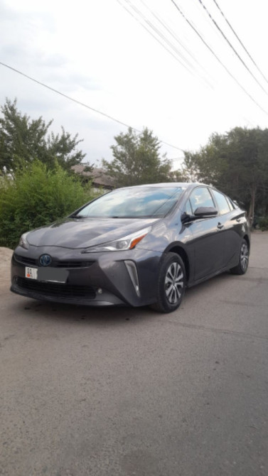 Toyota Prius IV Рестайлинг (XW50) 1.8, 2019 Bishkek - photo 2