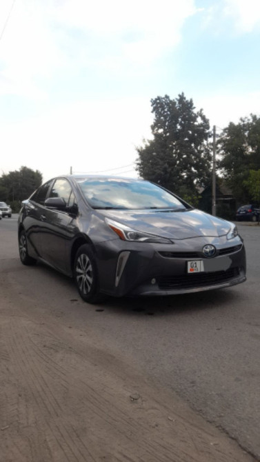 Toyota Prius IV Рестайлинг (XW50) 1.8, 2019 Bishkek - photo 1