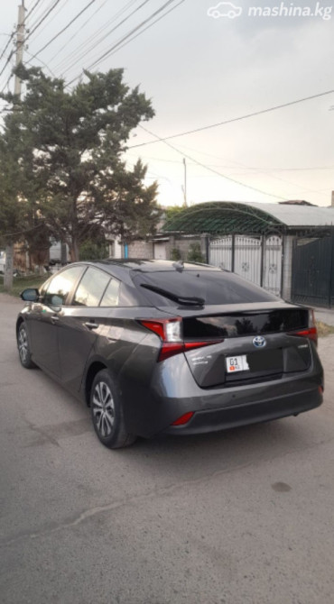 Toyota Prius IV Рестайлинг (XW50) 1.8, 2019 Bishkek - photo 4