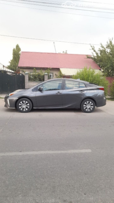 Toyota Prius IV Рестайлинг (XW50) 1.8, 2019 Bishkek - photo 6
