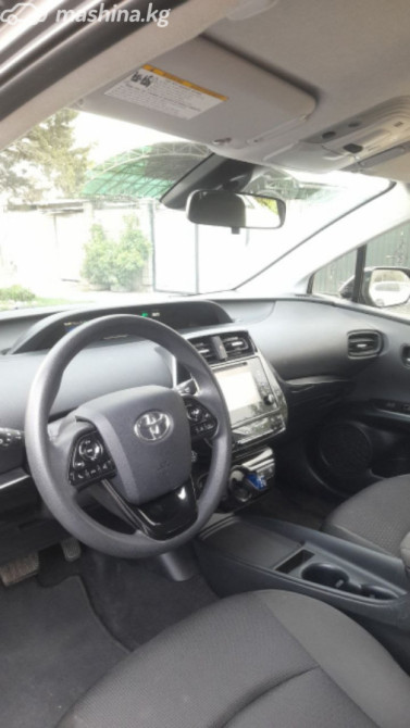 Toyota Prius IV Рестайлинг (XW50) 1.8, 2019 Bishkek - photo 8