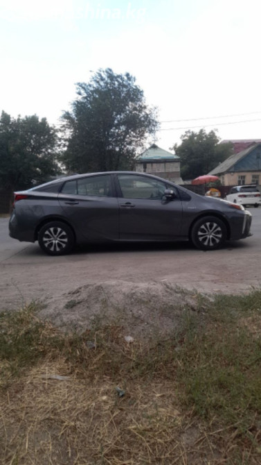 Toyota Prius IV Рестайлинг (XW50) 1.8, 2019 Bishkek - photo 7