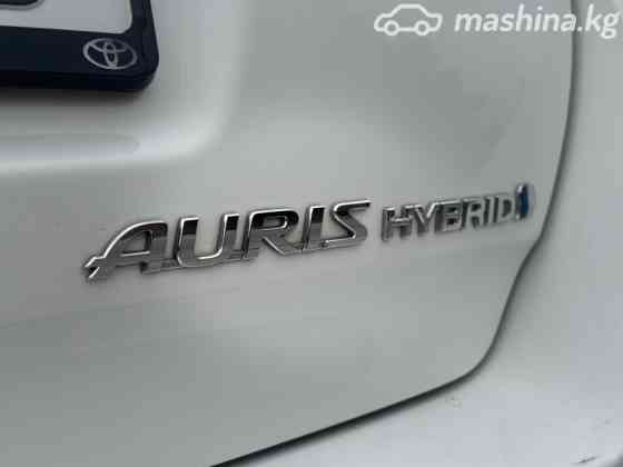 Toyota Prius IV (XW50) 1.8, 2016 Бишкек