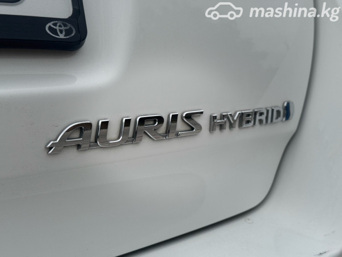 Toyota Prius IV (XW50) 1.8, 2016 Бишкек - сүрөт 5