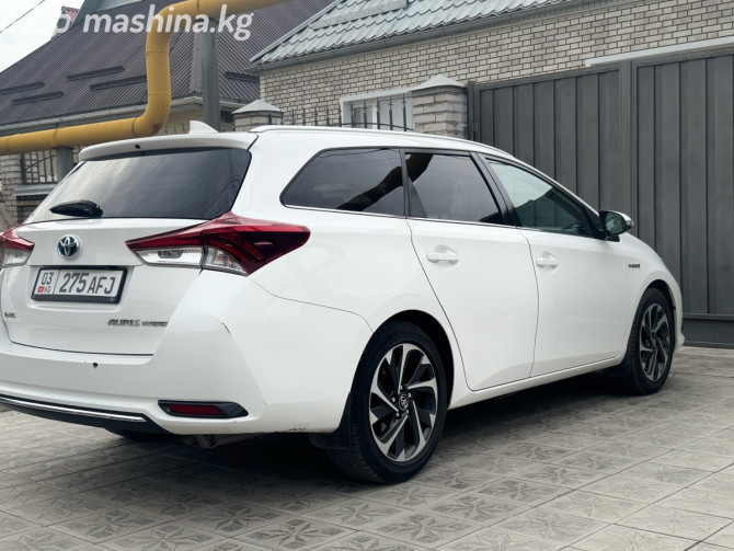 Toyota Prius IV (XW50) 1.8, 2016 Бишкек - сүрөт 4