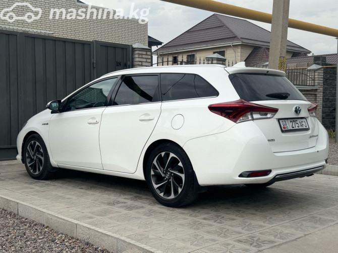 Toyota Prius IV (XW50) 1.8, 2016 Бишкек - сүрөт 3