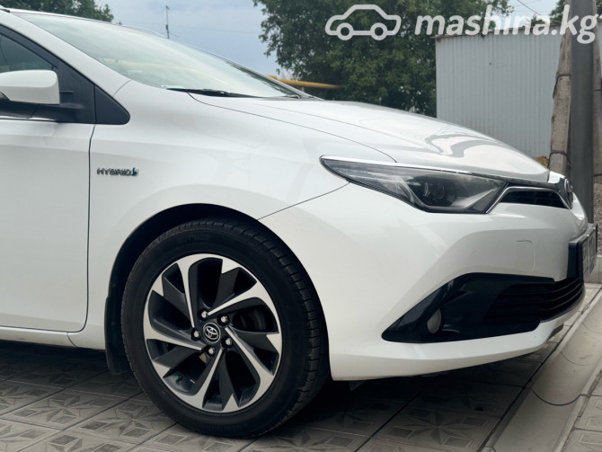 Toyota Prius IV (XW50) 1.8, 2016 Бишкек - сүрөт 1