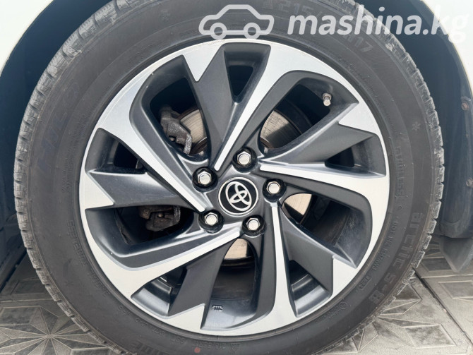 Toyota Prius IV (XW50) 1.8, 2016 Бишкек - сүрөт 11