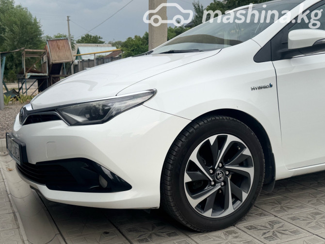 Toyota Prius IV (XW50) 1.8, 2016 Бишкек - сүрөт 2