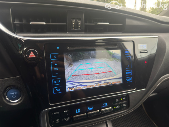 Toyota Prius IV (XW50) 1.8, 2016 Бишкек - сүрөт 9