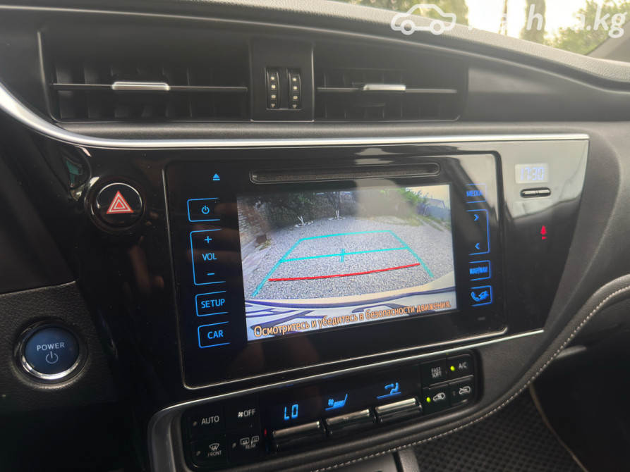 Toyota Prius IV (XW50) 1.8, 2016 Бишкек - изображение 9