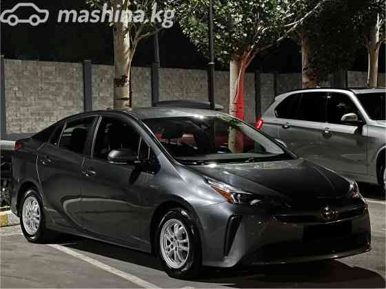 Toyota Prius IV Рестайлинг (XW50) 1.8, 2019 Бишкек