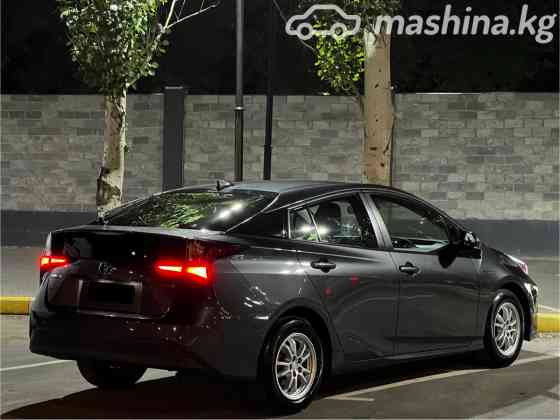 Toyota Prius IV Рестайлинг (XW50) 1.8, 2019 Бишкек
