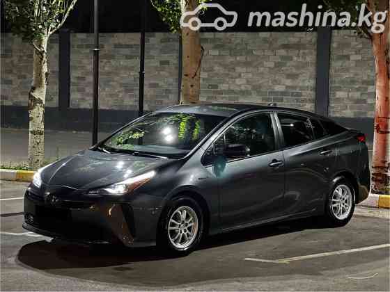 Toyota Prius IV Рестайлинг (XW50) 1.8, 2019 Бишкек