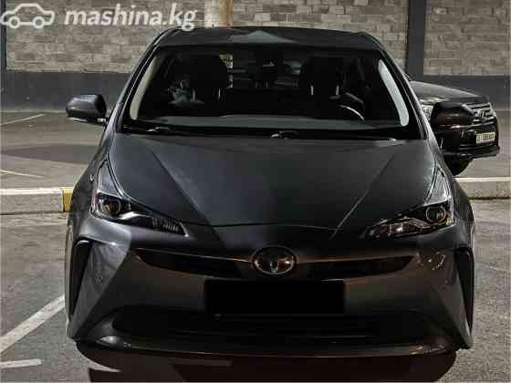 Toyota Prius IV Рестайлинг (XW50) 1.8, 2019 Бишкек