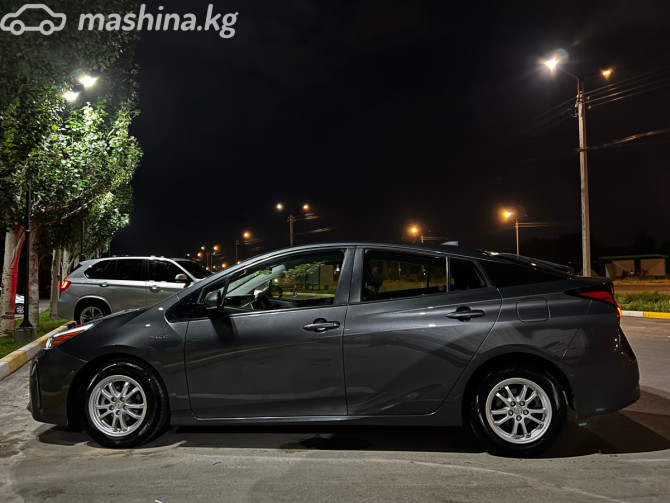 Toyota Prius IV Рестайлинг (XW50) 1.8, 2019 Бишкек - сүрөт 7
