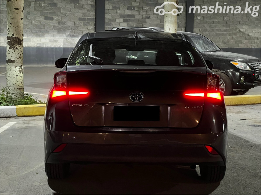 Toyota Prius IV Рестайлинг (XW50) 1.8, 2019 Bishkek - photo 5