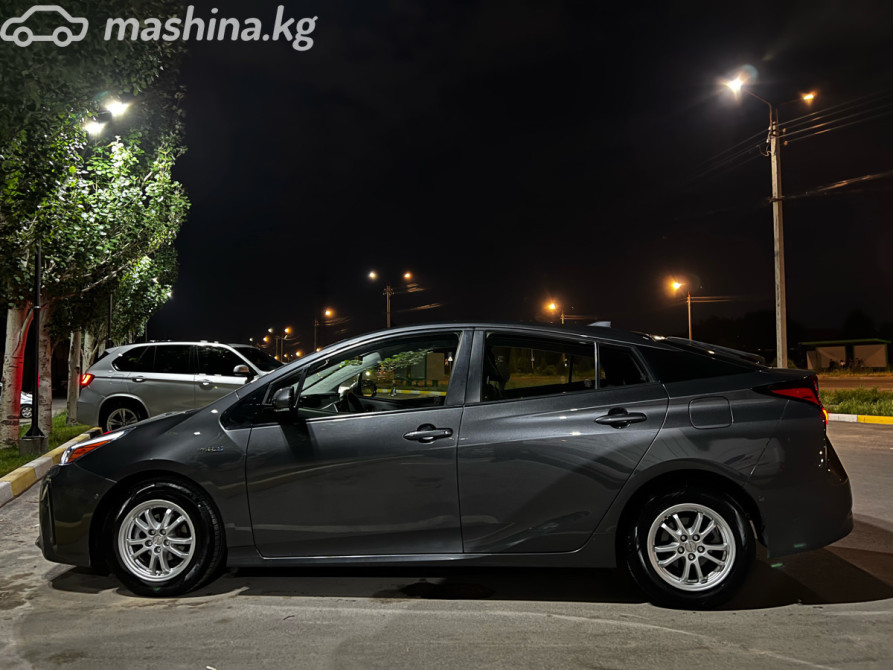 Toyota Prius IV Рестайлинг (XW50) 1.8, 2019 Bishkek - photo 7