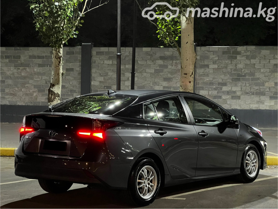 Toyota Prius IV Рестайлинг (XW50) 1.8, 2019 Bishkek - photo 6