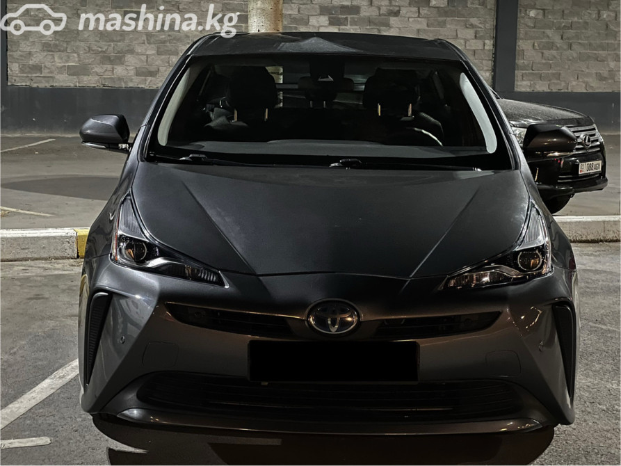 Toyota Prius IV Рестайлинг (XW50) 1.8, 2019 Bishkek - photo 3