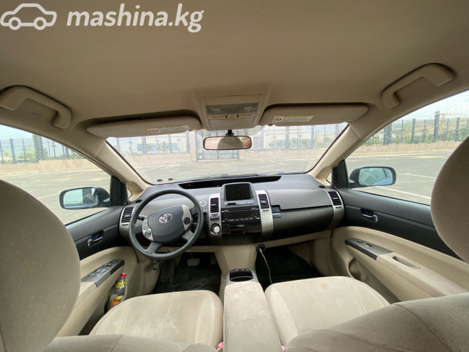 Toyota Prius II (XW20) 1.5, 2004 Бишкек - сүрөт 7