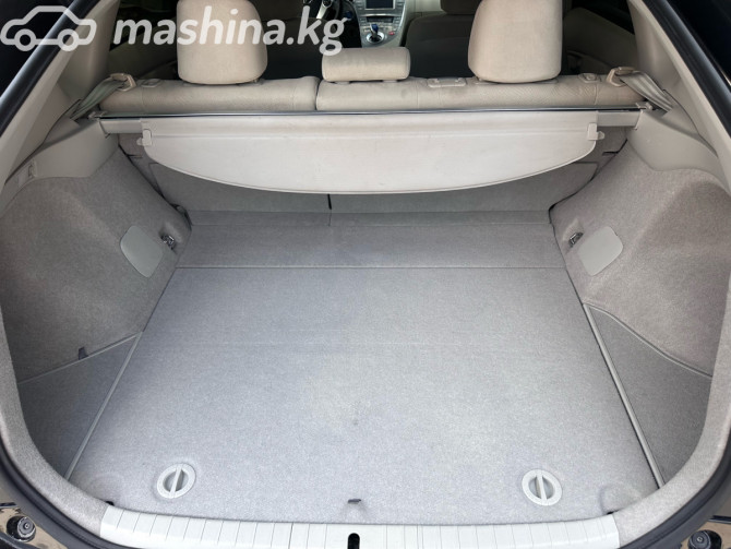 Toyota Prius III Рестайлинг (XW30) Plug-in Hybrid 1.8, 2015 Бишкек - сүрөт 12