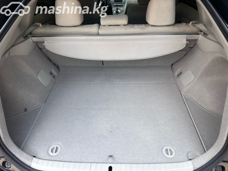 Toyota Prius III Рестайлинг (XW30) Plug-in Hybrid 1.8, 2015 Bishkek - photo 12