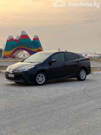 Toyota Prius IV Рестайлинг (XW50) 1.8, 2019 Бишкек