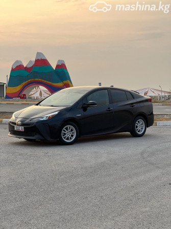 Toyota Prius IV Рестайлинг (XW50) 1.8, 2019 Бишкек - сүрөт 2