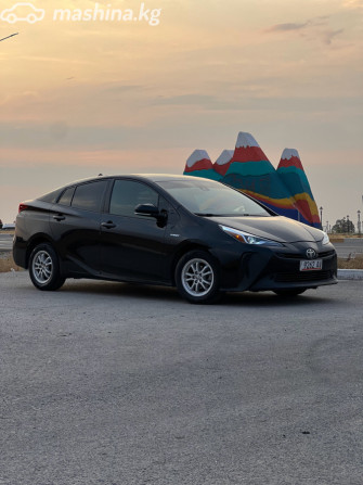 Toyota Prius IV Рестайлинг (XW50) 1.8, 2019 Бишкек - сүрөт 1