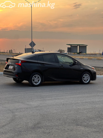 Toyota Prius IV Рестайлинг (XW50) 1.8, 2019 Бишкек - сүрөт 4