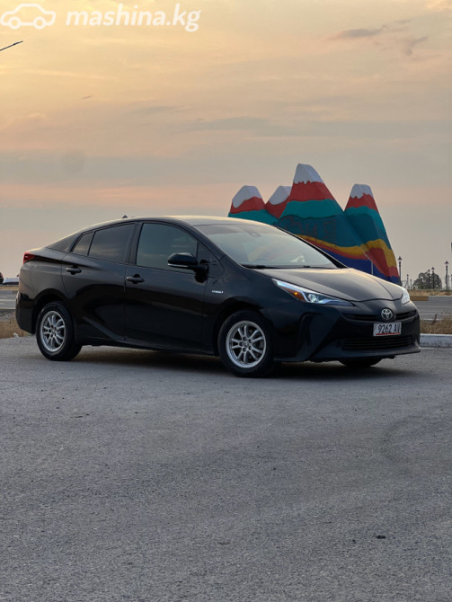 Toyota Prius IV Рестайлинг (XW50) 1.8, 2019 Bishkek - photo 1