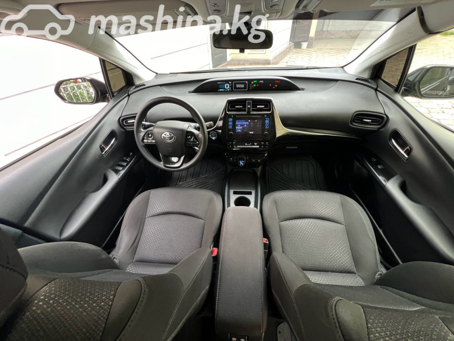 Toyota Prius IV Рестайлинг (XW50) 1.8, 2019 Bishkek - photo 10